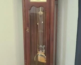 Grandfather Clock