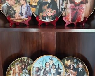 *Update* The Wizard of Oz & Gone with the Wind Plate Collection
https://ctbids.com/#!/description/share/1017350
