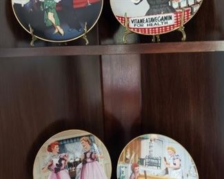 *Update*Limited Edition I Love Lucy Plate Collection: Vitameatavegamin & More
https://ctbids.com/#!/description/share/1017347