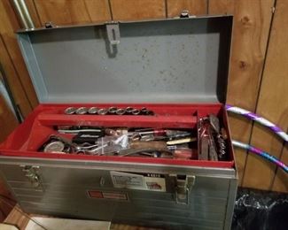 Heavy Duty Tool Box