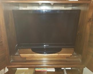 Second Flat Screen TV