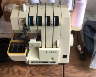 Full picture of Singer - only 1