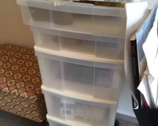 Another plastic cabinet