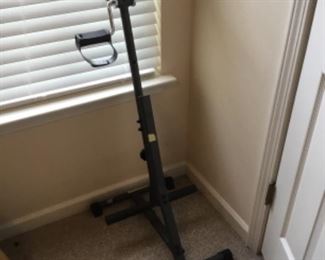 Exercise machine
