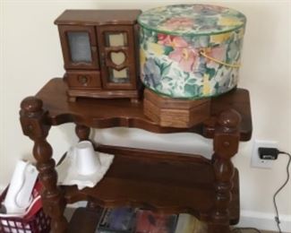 Small Table & miscellaneous 