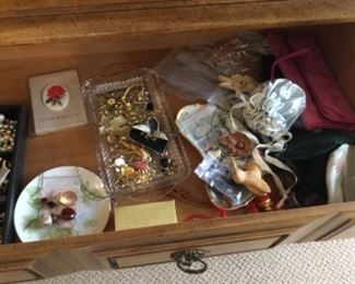 Jewelry - all costume