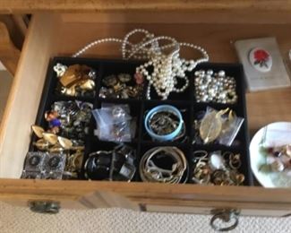 Jewelry - all costume