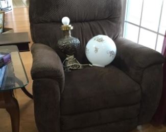 La-Z-Boy recliner 