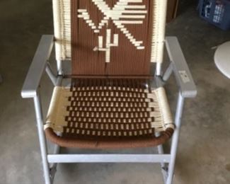 Love this chair!  Garage