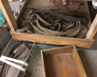 Shop - bridles, leads & horse items