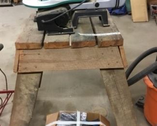 Scroll saw
