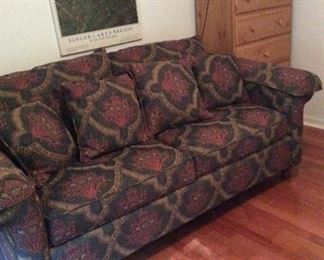 Basset queen size sofa bed!