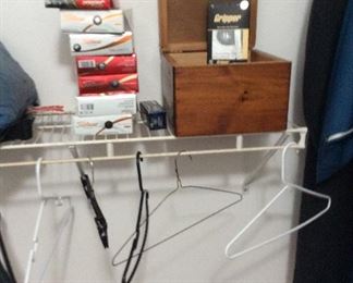 Golf balls and accessories!