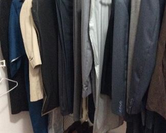 Men’s clothing and accessories!