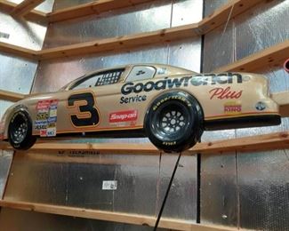 Goodwrench Sign