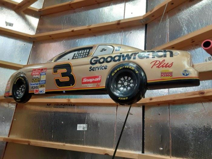 Goodwrench Sign