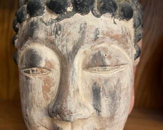 Collectables Buddha Head