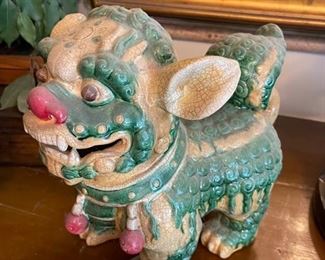 Collectables Statue  Foo Dog