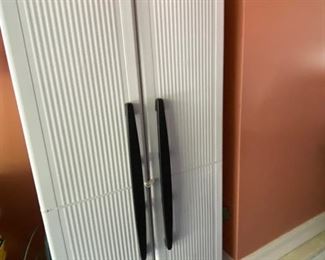 storage cabinet 66x26