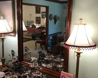 Items Located In The Dining Room