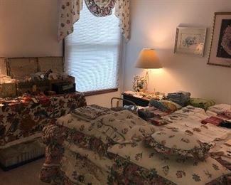 Items Located In The 2nd Bedroom