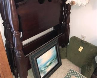 Items Located In The 3rd Bedroom