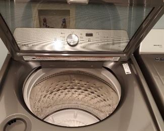 Top lader washer 