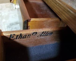 Ethan Allen furniture,  tea cart