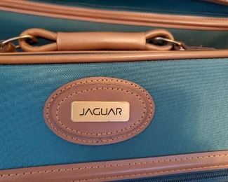 Jaguar luggage 