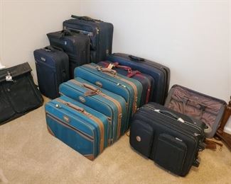 Nice luggage sets 