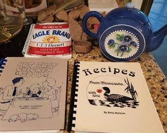 Cook books 
