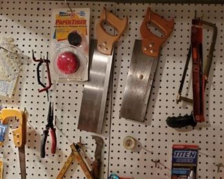 Shop tools