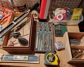 Shop tools