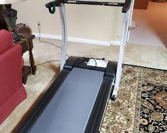 Like new treadmill 