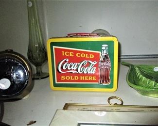 Coca cola collectibles