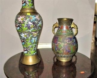Antique vases