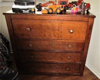 Antique dresser - early 1800's