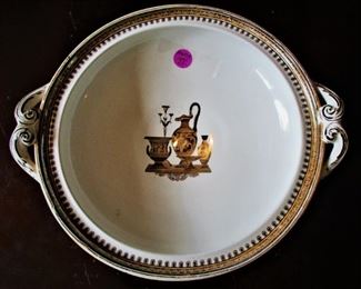 18th century bowl