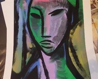 Estate signed $300.00