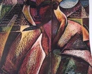 "Egypt" estate signed limited editions $150.00