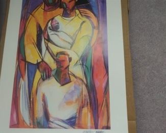 Estate signed prints $75.00