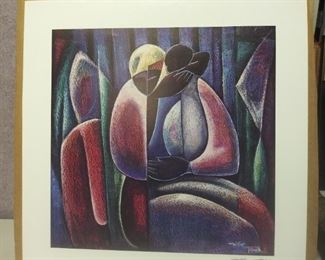 "SWEETER DREAMS" Limited edition estate signed prints $200 artist signed $500