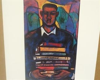 "ReaderII" Poster $75