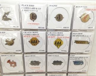 VIEW 3 BLACKBIRD/RED RAVEN/3 BLACK CROWS