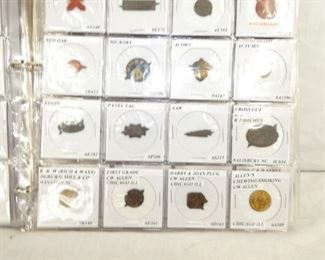 VIEW 6 ALLENS/CROSSCUT/ELGIN/R&W