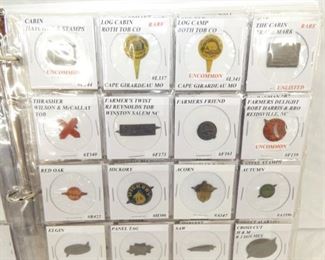 VIEW 5 LOG CABIN/FARMERS DELIGHT/LOGCAMP