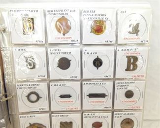 VIEW 7 RED ELK/RED ELEPHANT/TAYLORS TOB.