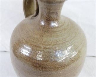 VIEW 7 1G. WH HANCOCK POTTERY JUG