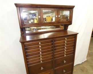 VIEW 2 TOP W/4 MIRRORS