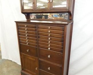 VIEW 4 36X62 ORG. DENTAL CABINET